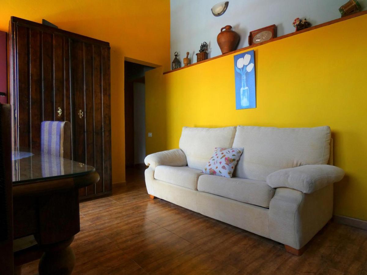 Penzion Casa Goliath Isora Exteriér fotografie